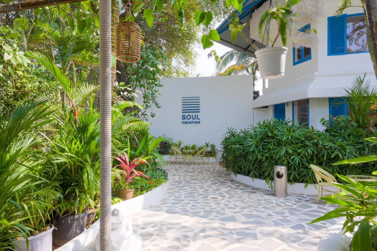 Soul Vacation Resort And Spa,Colva Exterior photo