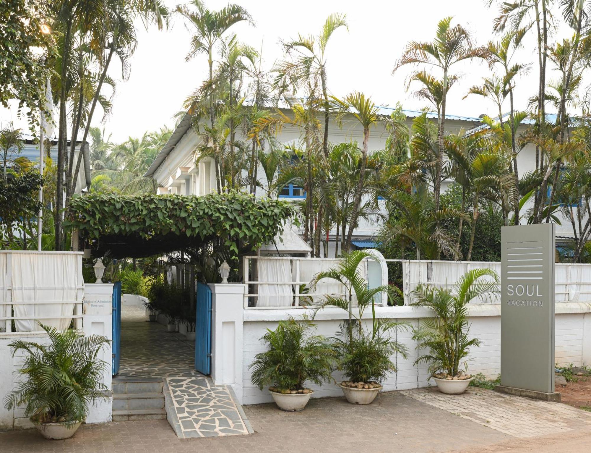 Soul Vacation Resort And Spa,Colva Exterior photo
