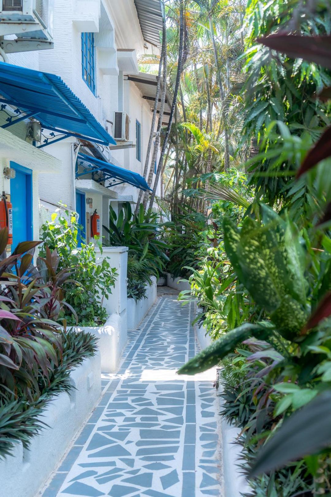 Soul Vacation Resort And Spa,Colva Exterior photo